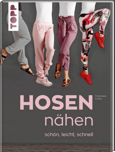 Buch Hosen nähen